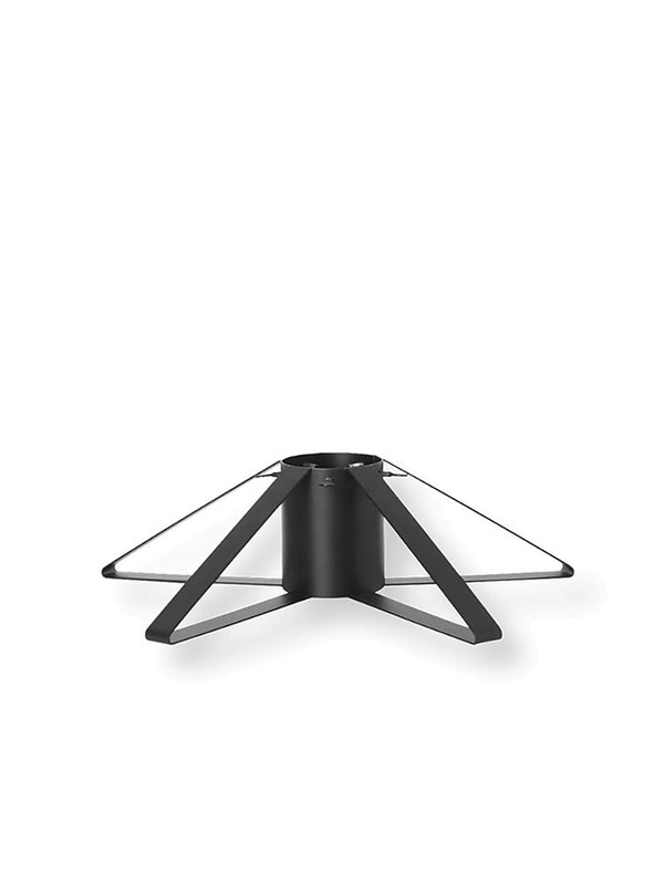 Christmas Tree Foot - Black