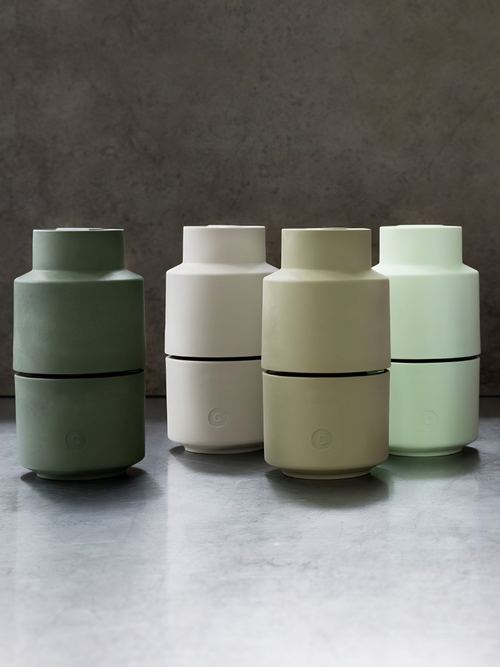 Billund - Lime - 12 cm (Sample)