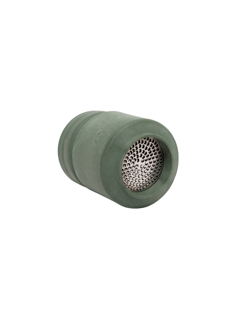 Billund Nutmeg Grinder - Green