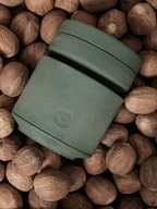 Billund Nutmeg Grinder - Green