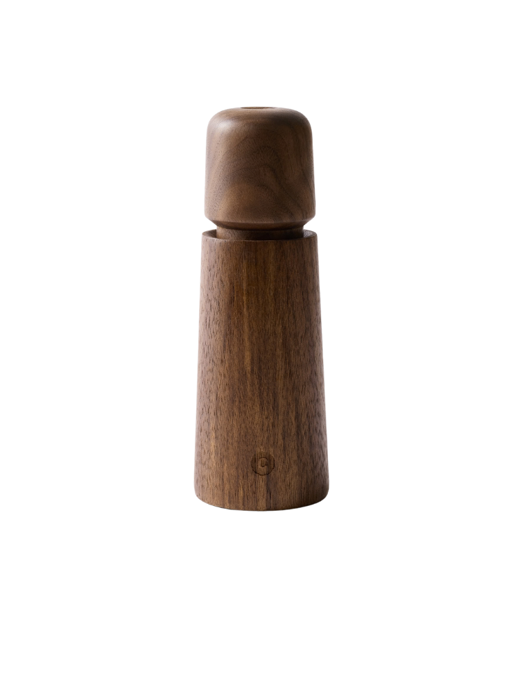 Stockholm - 17cm - Walnut