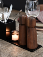 Stockholm - 17cm - Walnut