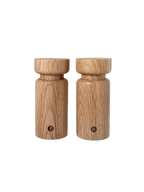 Helsinki Grinder Set - Oak