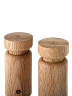 Helsinki Grinder Set - Oak