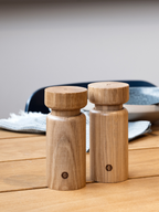 Helsinki Grinder Set - Oak