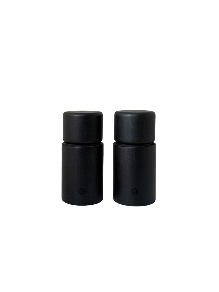 Bergen Grinder Set - Black