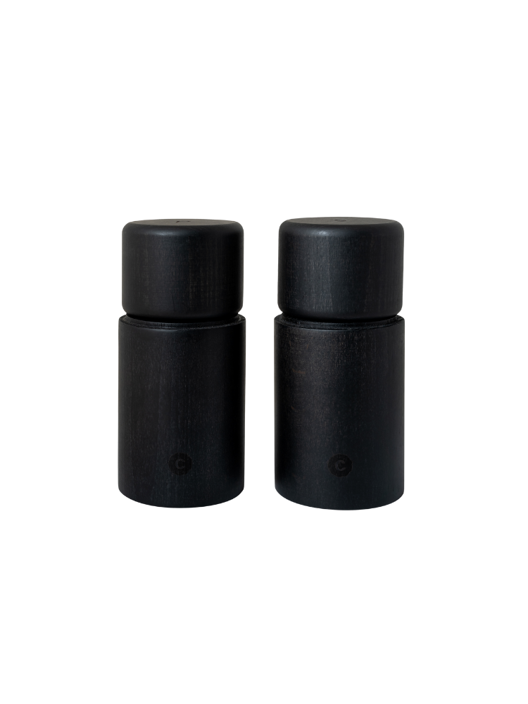 Bergen Grinder Set - Black