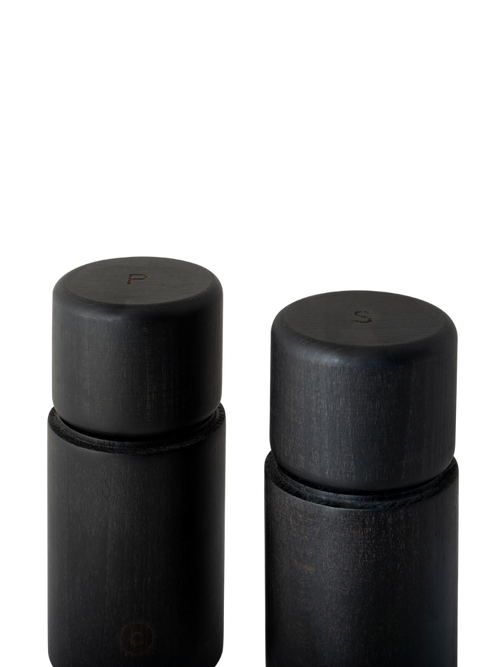 Bergen Grinder Set - Black