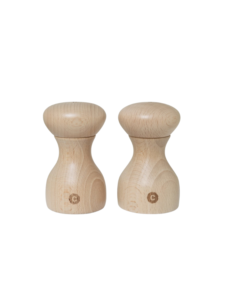 Lyon Grinder Set - Beech