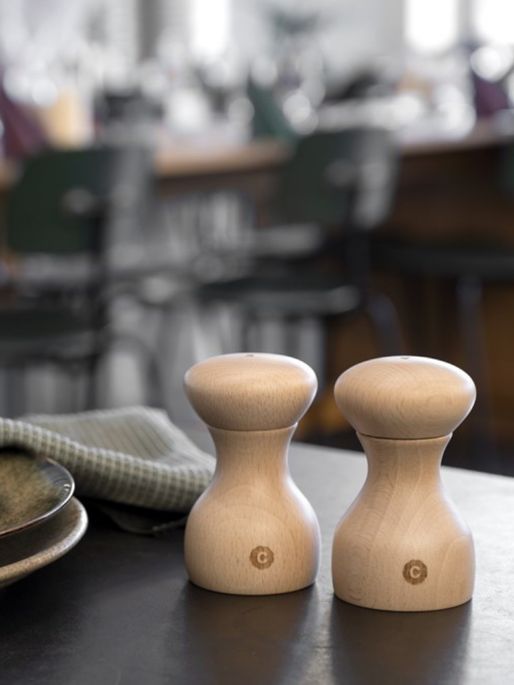 Lyon Grinder Set - Beech