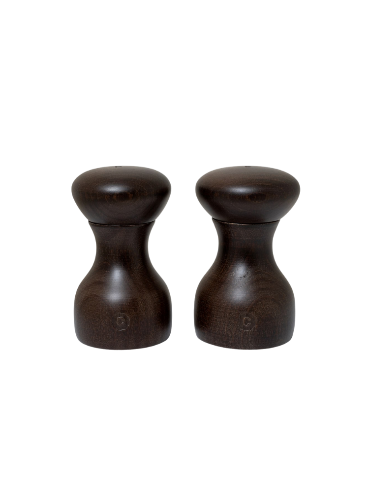 Lyon Grinder Set - Brown
