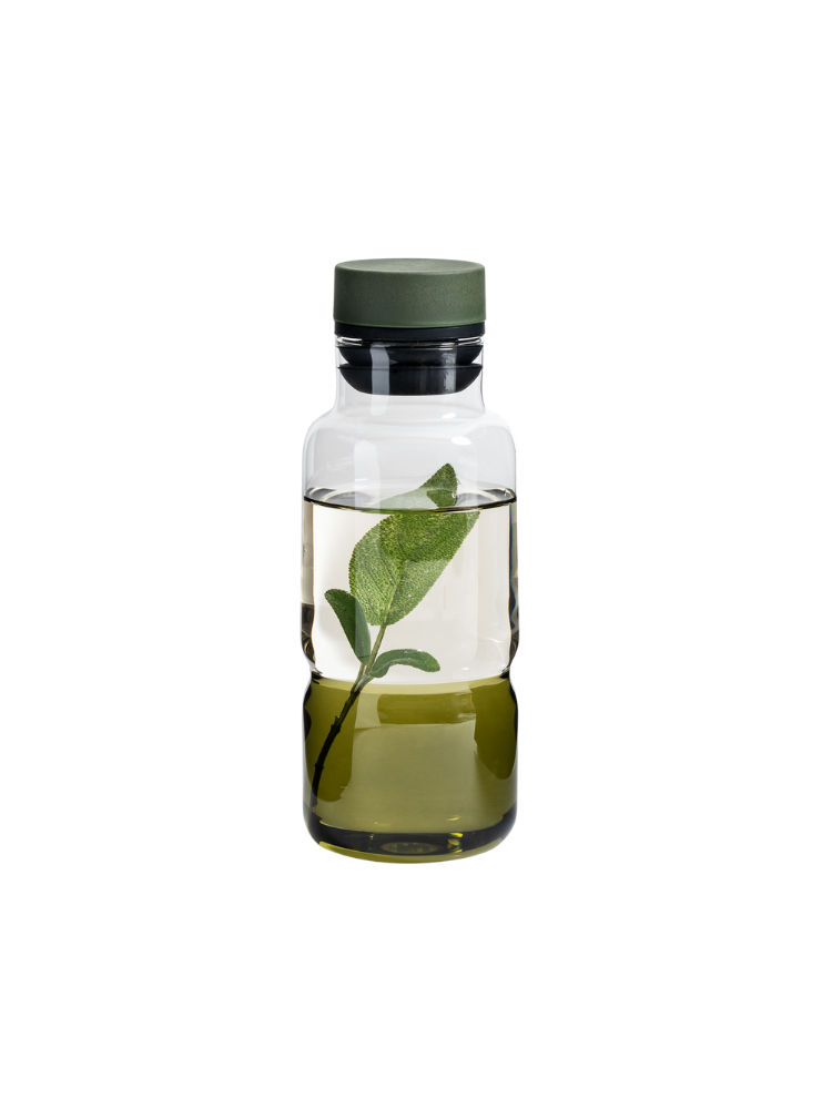 Billund Oil/Vinegar Holder - Parsley