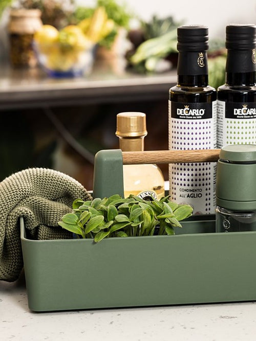 Basel Toolbox - Green