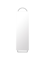 Adorn Mirror Black