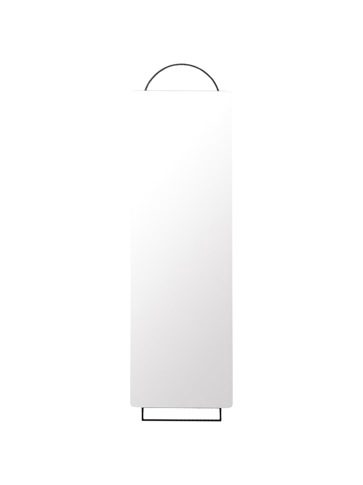 Adorn Mirror Black