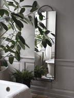 Adorn Mirror Black