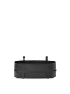 Bau Balcony Box - Black