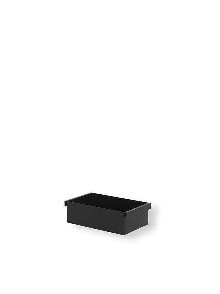 Plant Box Container - Black