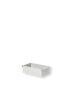 Plant Box Container - Light Grey