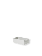Plant Box Container - Light Grey