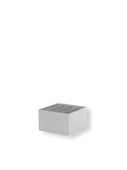 Plant Box Divider - Light Grey