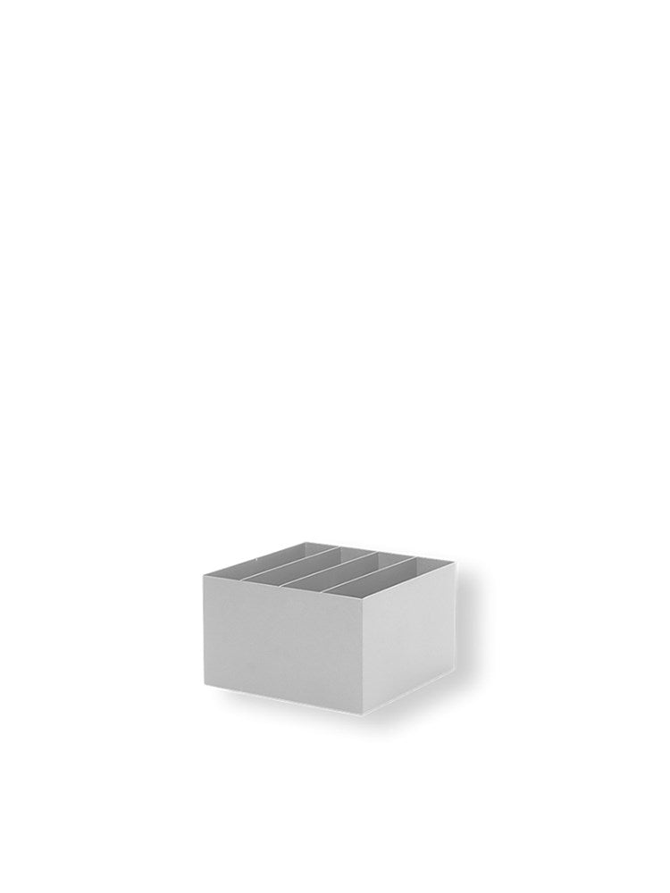 Plant Box Divider - Light Grey