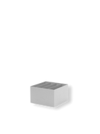 Plant Box Divider - Light Grey