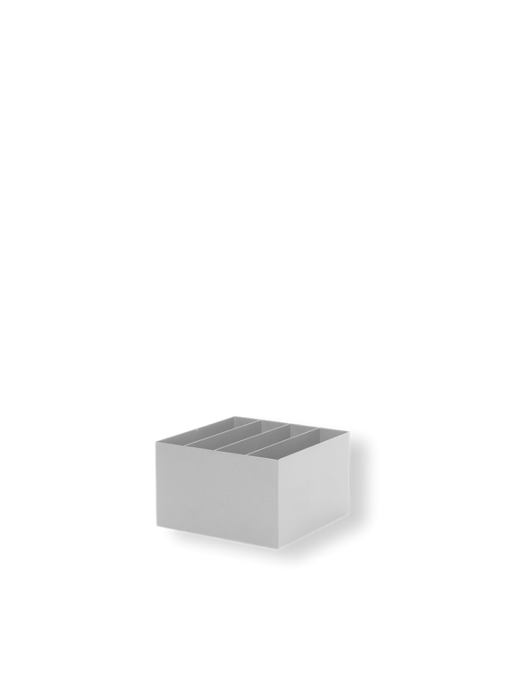 Plant Box Divider - Light Grey