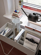 Plant Box Divider - Light Grey