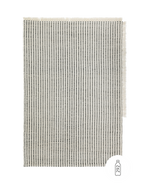 Way Rug - Off-White/Blue