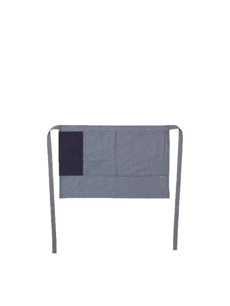 Denim Half Apron