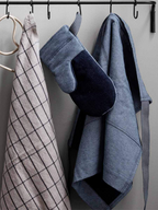 Denim Half Apron