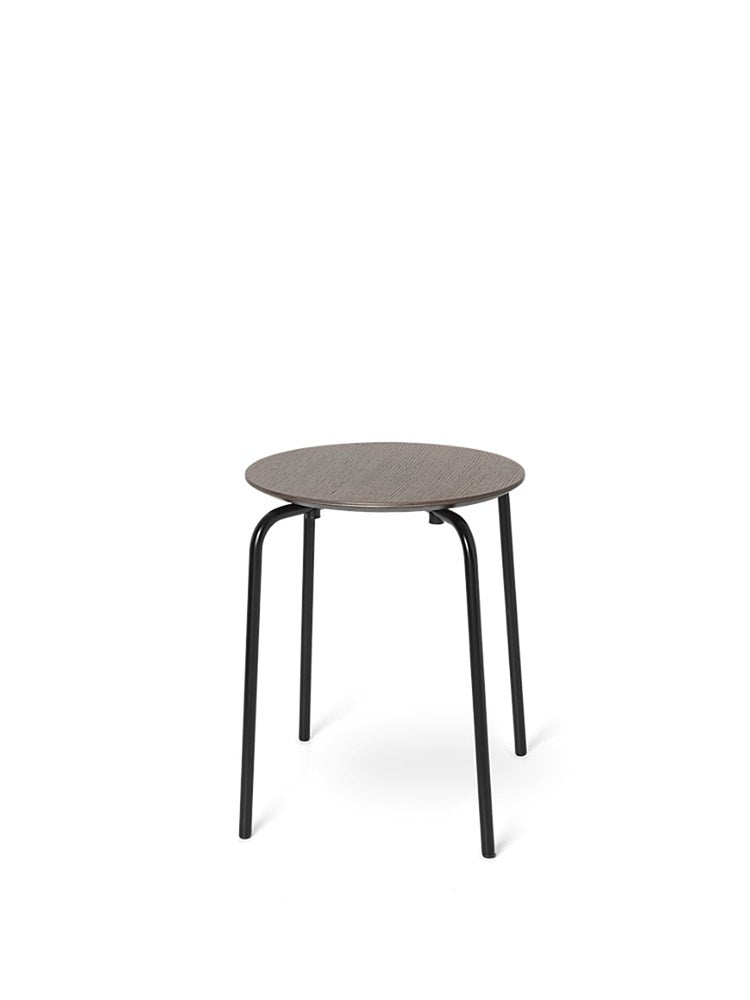 Herman Stool - Dark Stained Oak