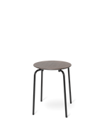 Herman Stool - Dark Stained Oak