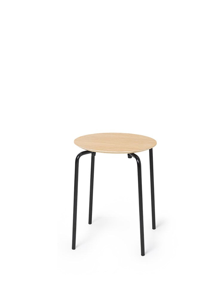 Herman Stool - White Oiled Oak