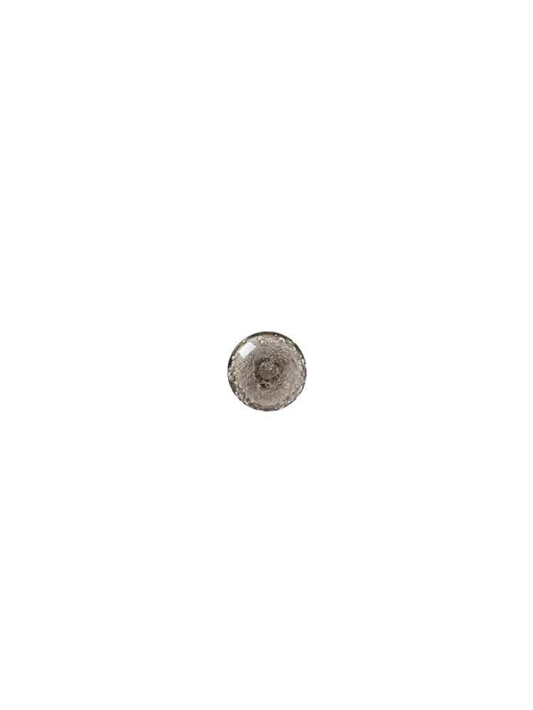 Bubble Glass Hook - Brown SML