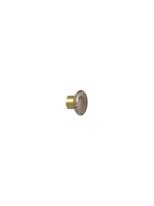 Bubble Glass Hook - Brown SML