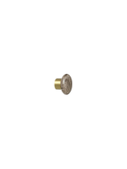 Bubble Glass Hook - Brown SML