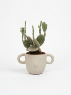 Mus Plant Pot Small - Sand