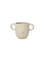 Mus Plant Pot Large - Sand
