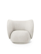Rico Lounge Boucle - Off-White