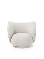 Rico Lounge Boucle - Off-White