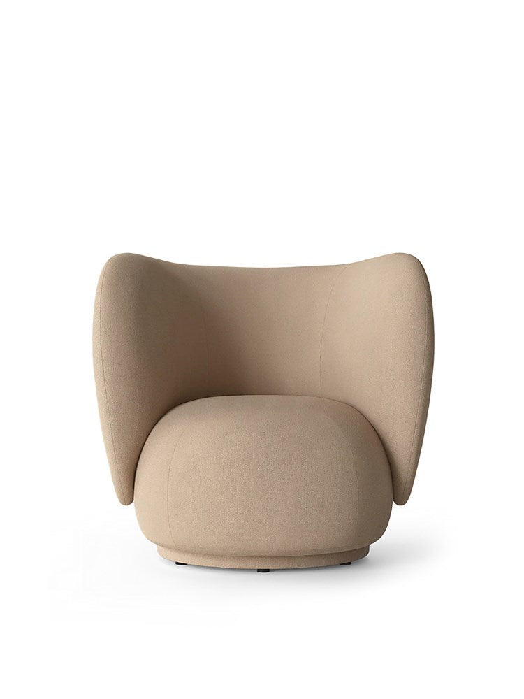Rico Lounge Boucle - Sand