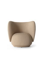 Rico Lounge Boucle - Sand