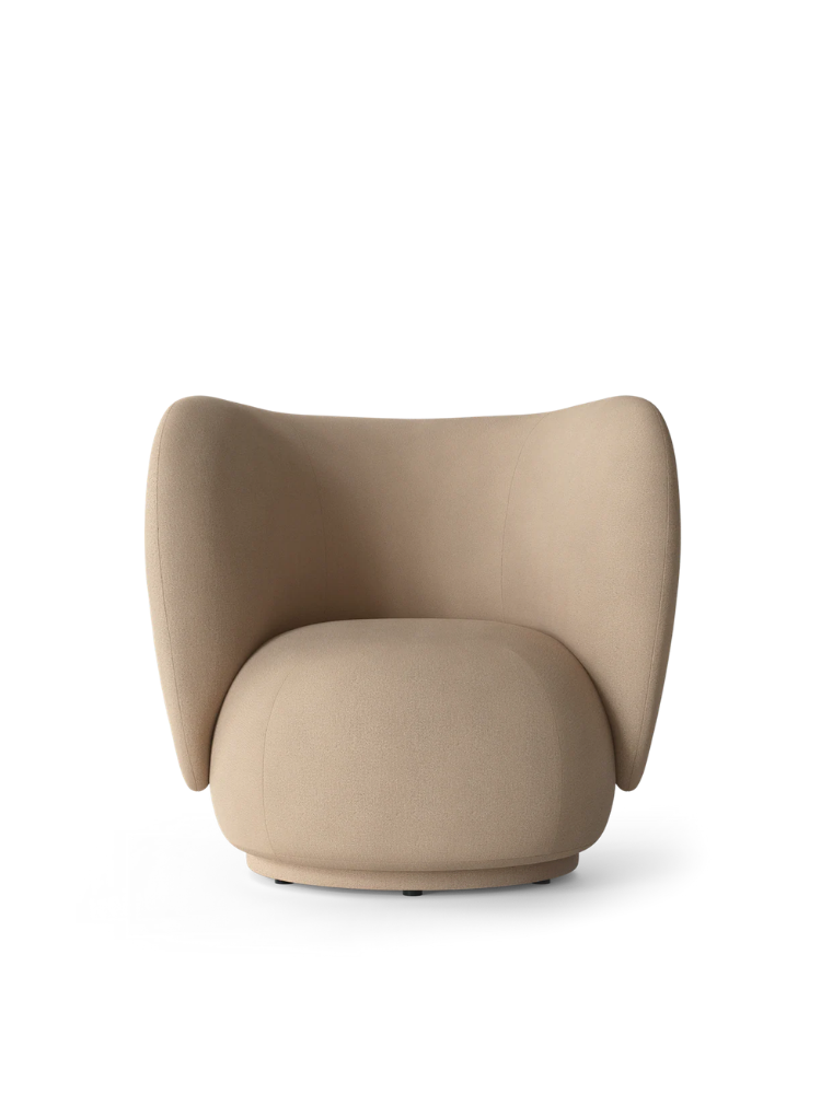 Rico Lounge Boucle - Sand