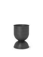 Hourglass Pot - Small - Black