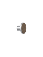 Steel Hook - Brown Marble SML