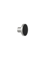 Ferm LIVING Steel Hook, Black Marble LRG – view 2