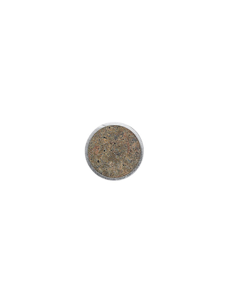 Steel Hook - Brown Marble LRG