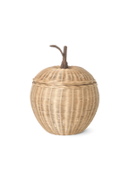 Apple Braided Storage - Large - Natural